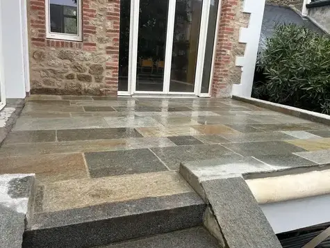 aménagement extérieur à Cancale - image 3