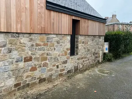 aménagement extérieur à Dinard - image 4