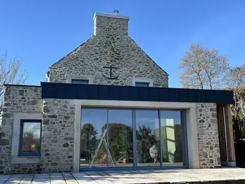 aménagement extérieur Dinard-5