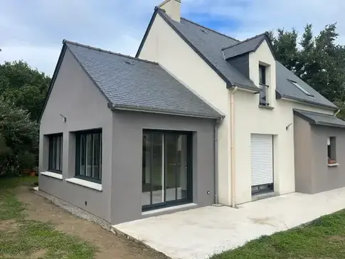 aménagement extérieur à Miniac-Morvan - image 4