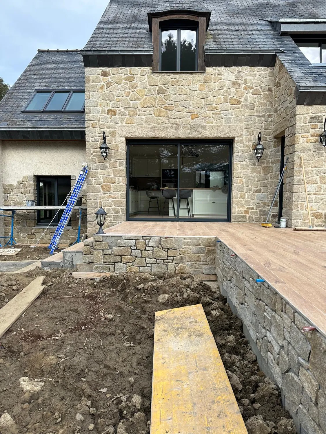 amenagement exterieur miniac morvan