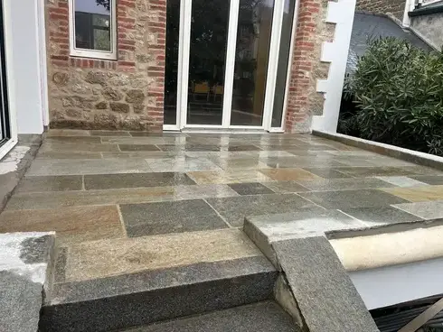 aménagement extérieur Pleudihen-sur-Rance-5