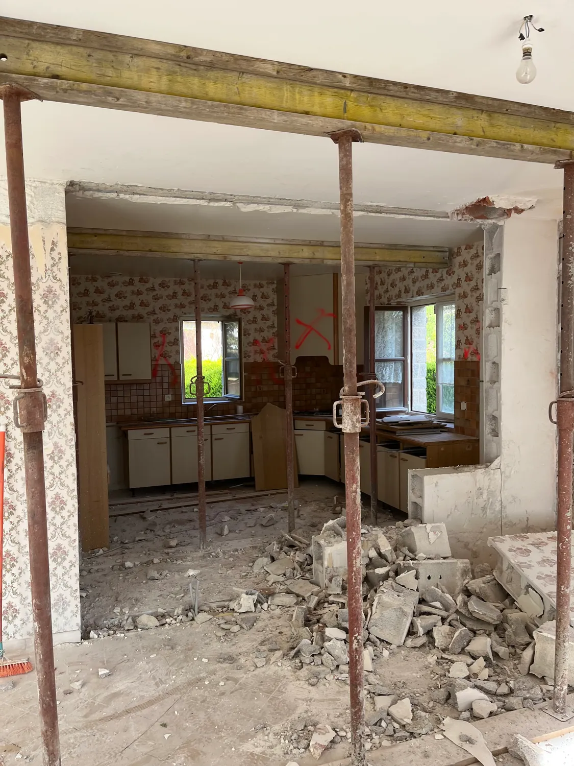 amenagement exterieur pleudihen sur rance