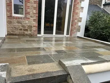 aménagement extérieur Saint-Briac-sur-Mer-1