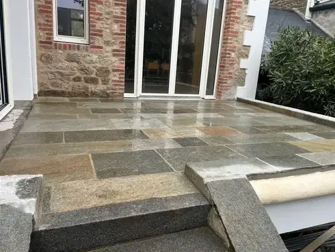 aménagement extérieur à Saint-Jouan-des-Guérets - image 3