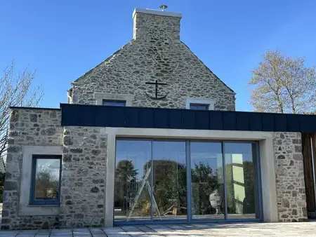 aménagement extérieur Saint-Lunaire-1