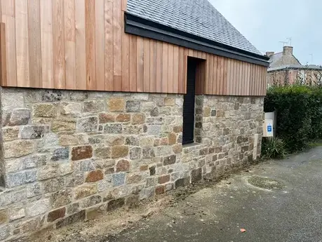 aménagement extérieur à Saint-Lunaire - image 2