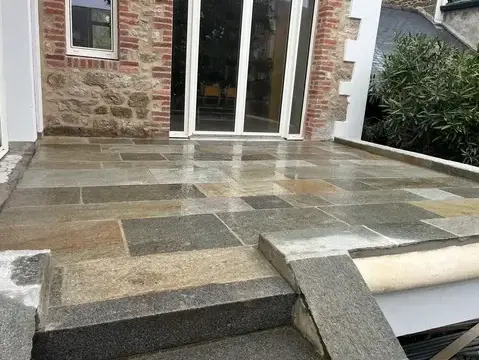 aménagement extérieur Saint-Lunaire-5