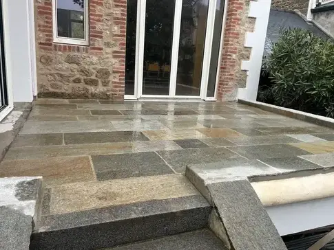 artisan maçon à Pleudihen-sur-Rance - image 4