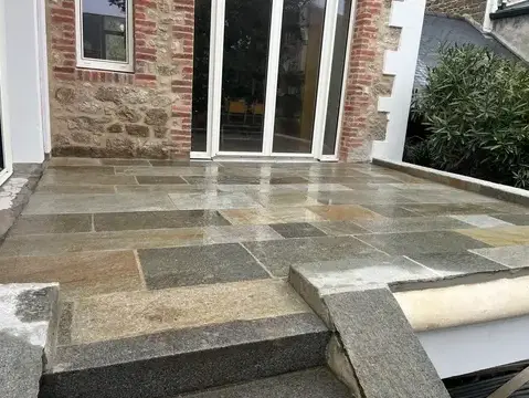 dallage béton Cancale-1