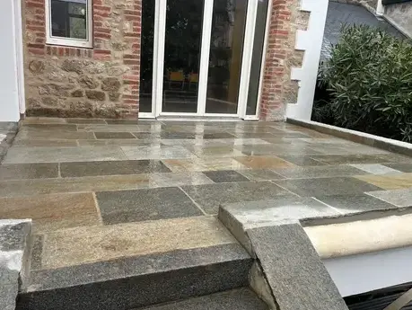 dallage béton à Dinan - image 3