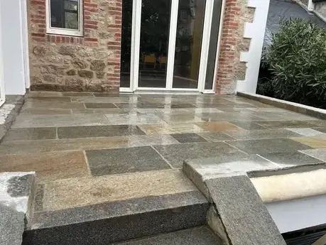 dallage béton à Dinard - image 2