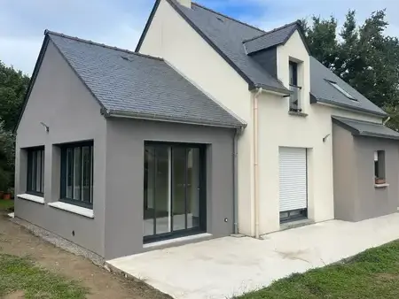 dallage béton à Miniac-Morvan - image 4