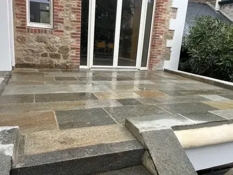 dallage béton à Saint-Briac-sur-Mer - image 4