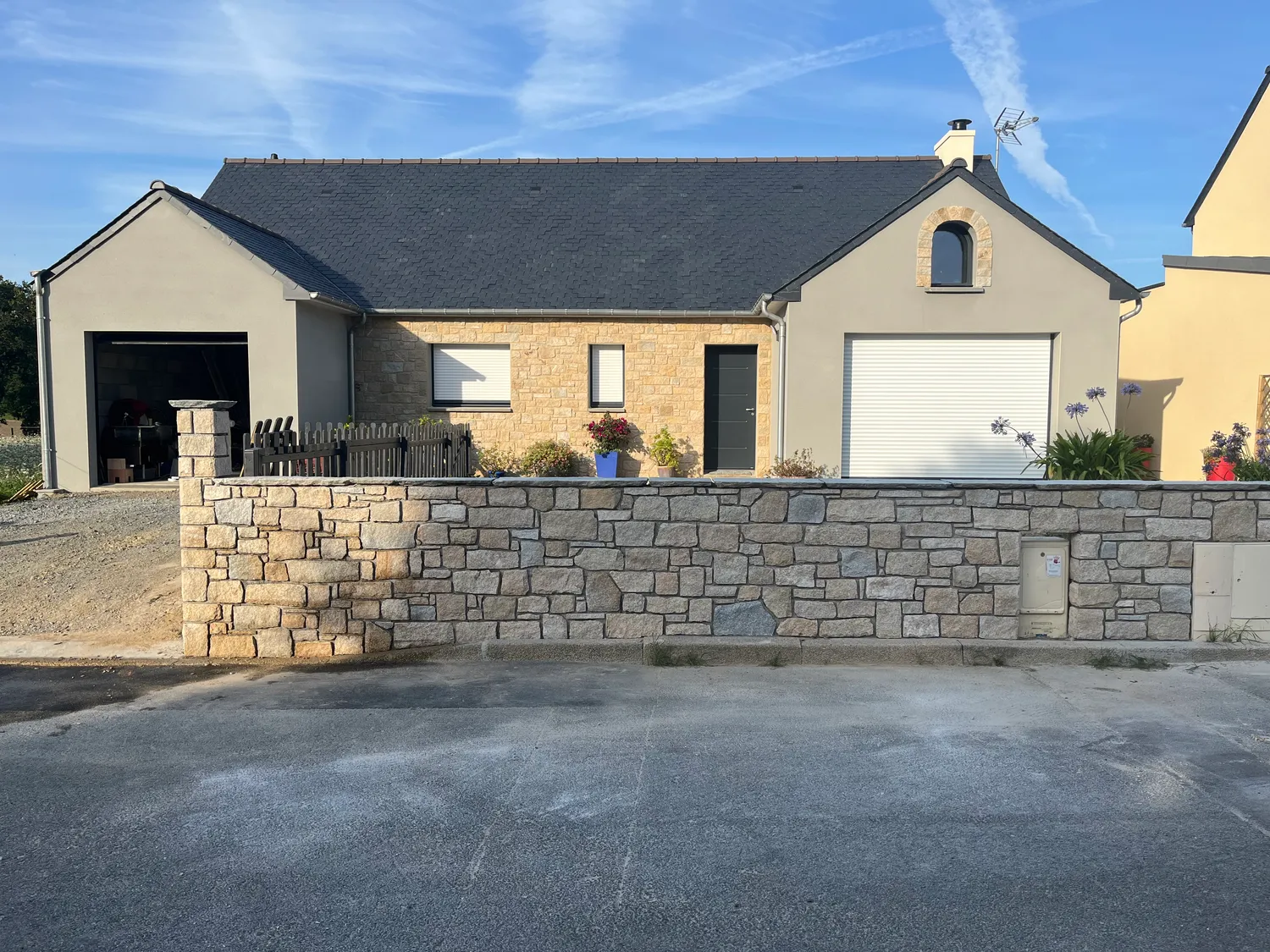 dallage beton saint malo