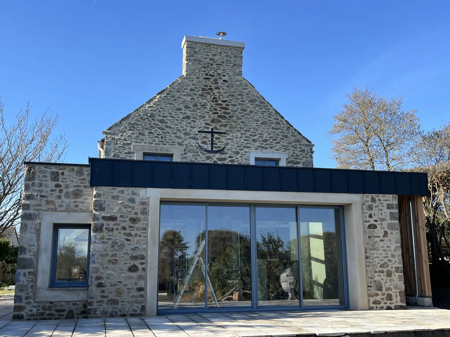 entreprise de maconnerie dinan