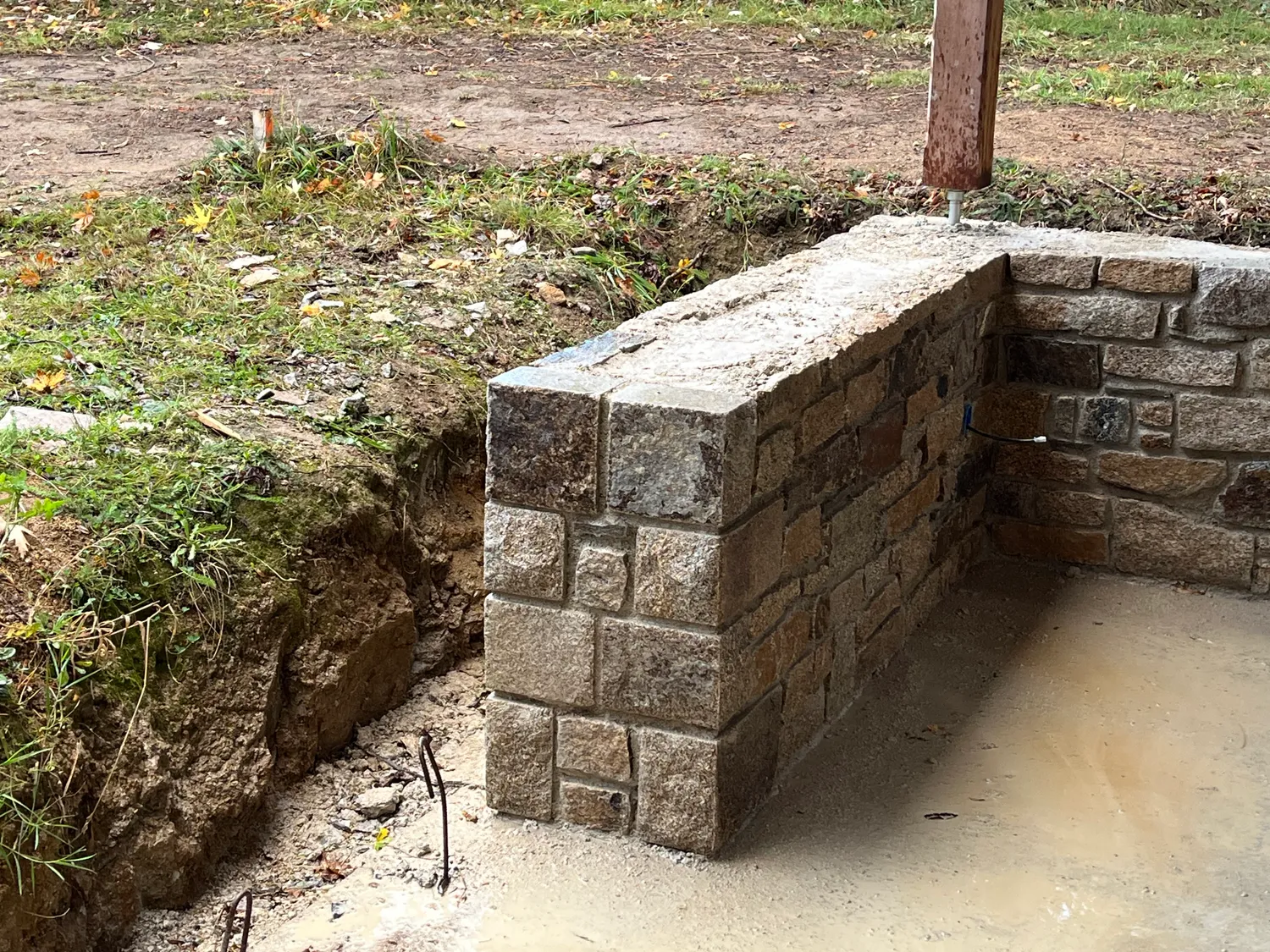entreprise de maconnerie lancieux
