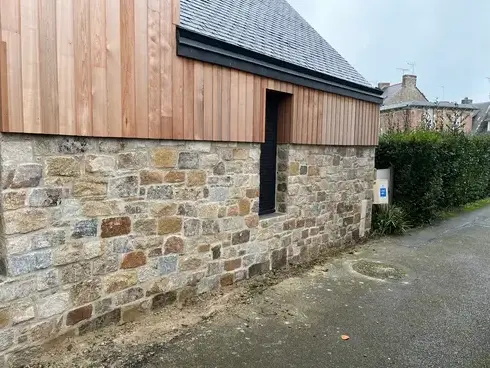 entreprise de maçonnerie à Miniac-Morvan - image 2