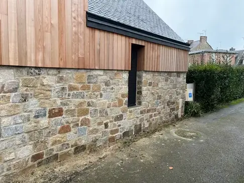 entreprise de maçonnerie à Saint-Jouan-des-Guérets - image 2