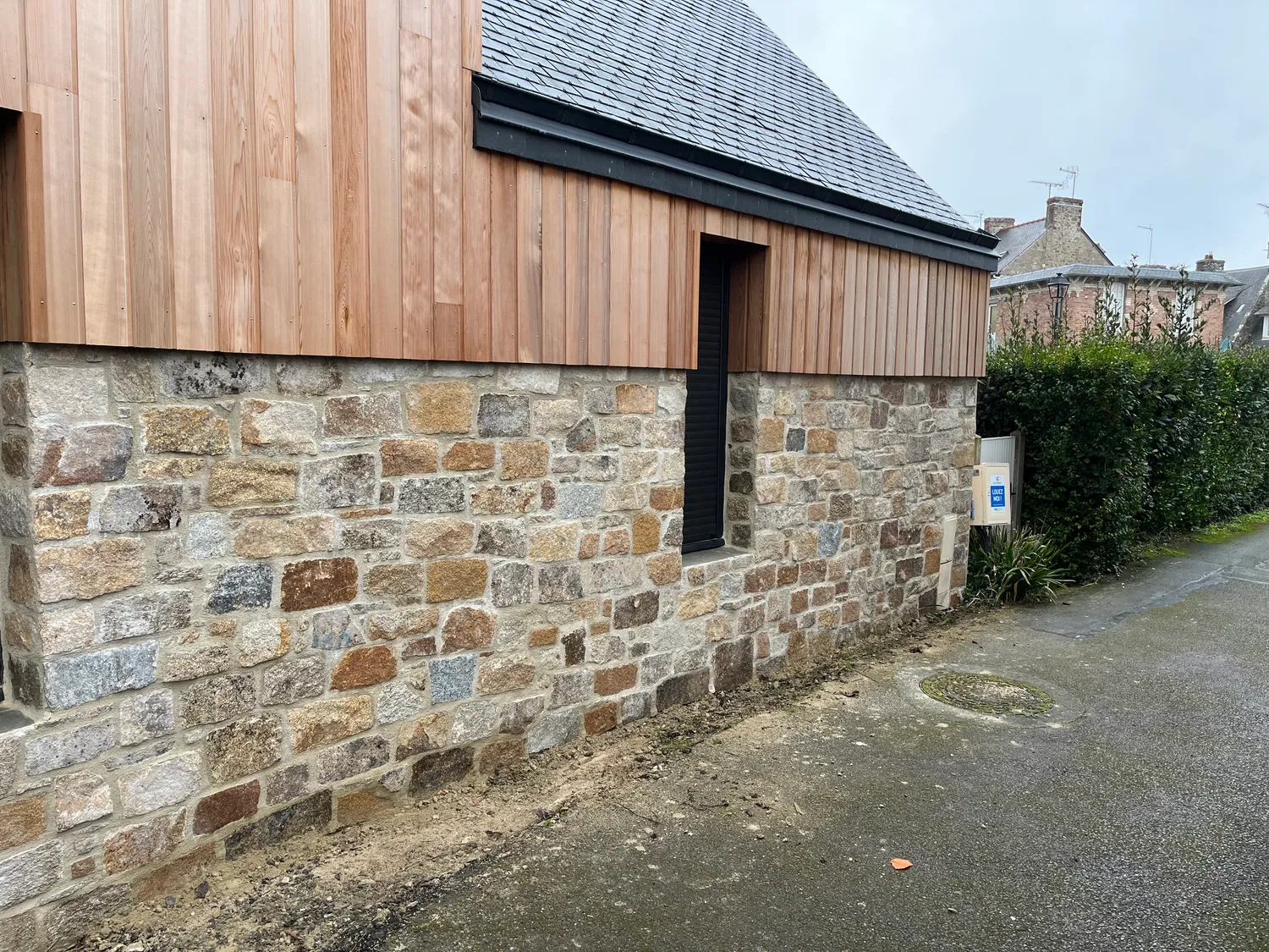 entreprise de maconnerie saint jouan des guerets