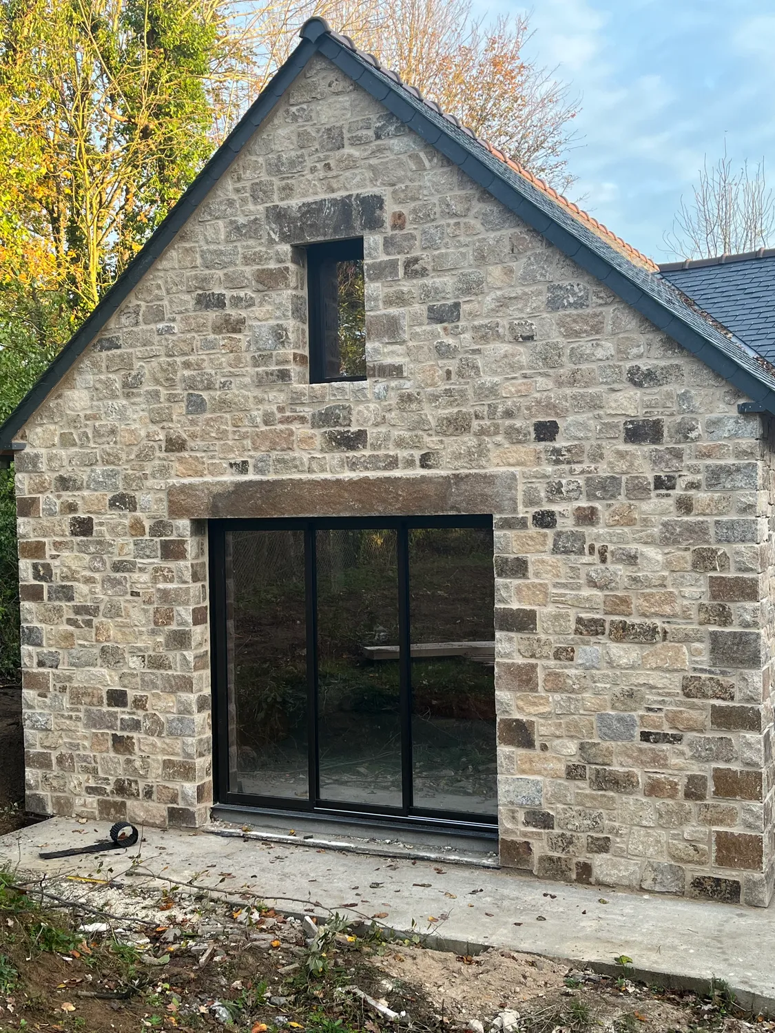 entreprise de terrassement dinan