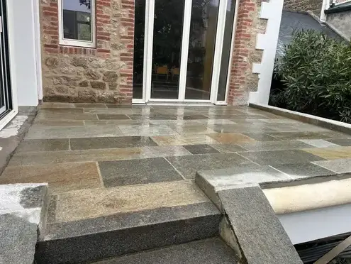 entreprise de terrassement à Miniac-Morvan - image 2