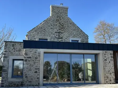 entreprise de terrassement Saint-Jouan-des-Guérets-1