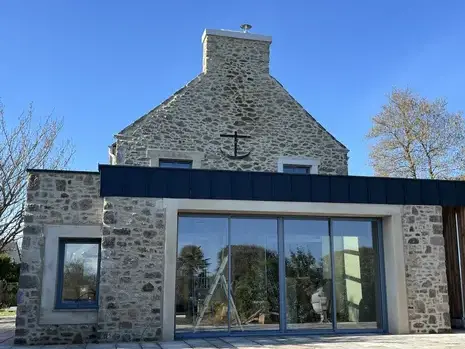 extension de maison Cancale-1