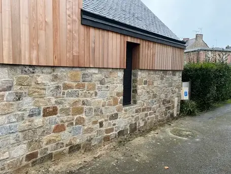 extension de maison à Cancale - image 3