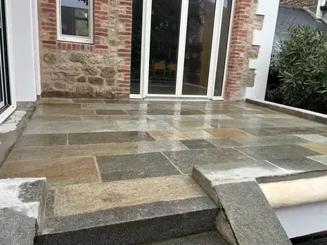 extension de maison à Cancale - image 4