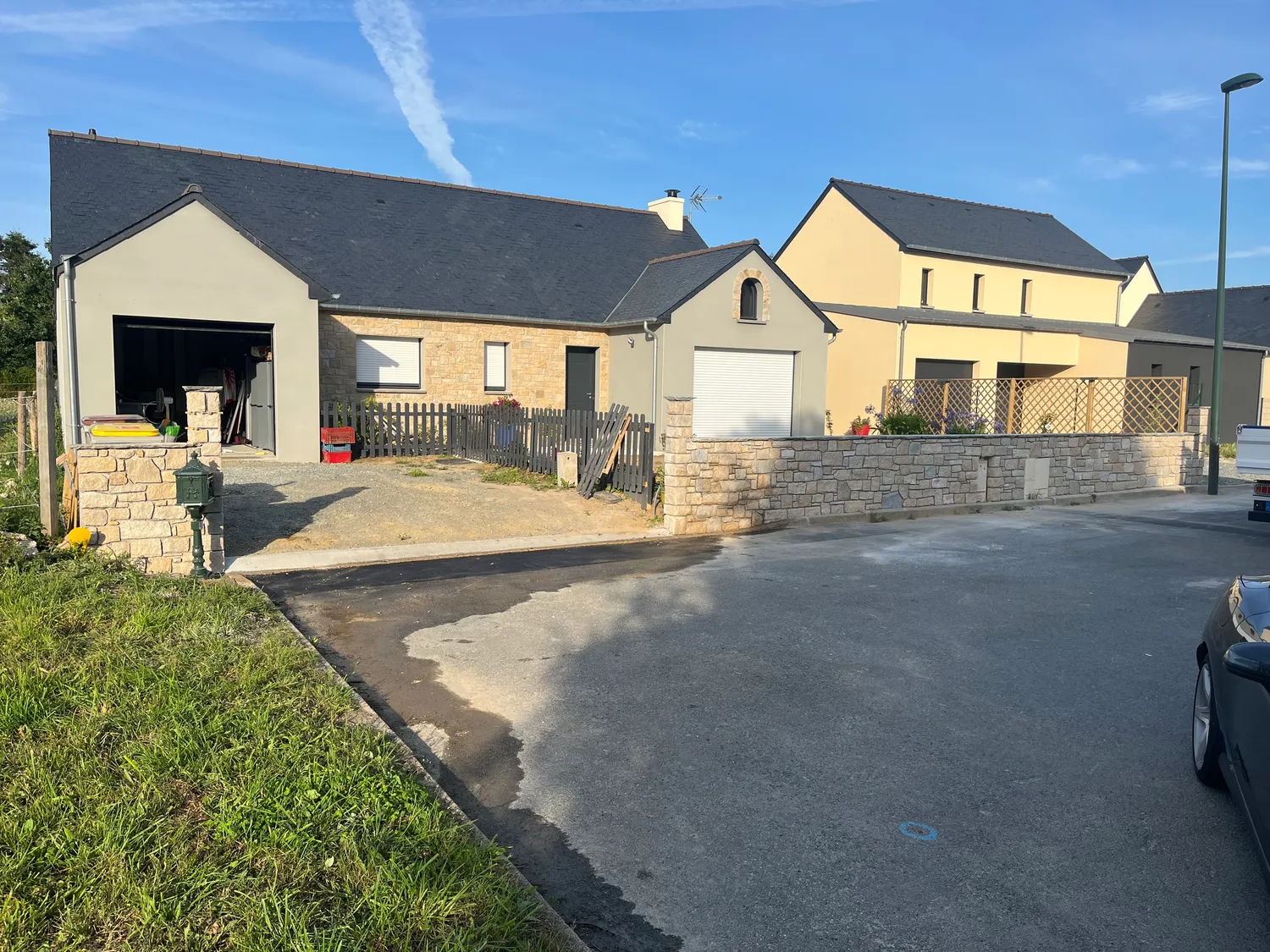 extension de maison cancale