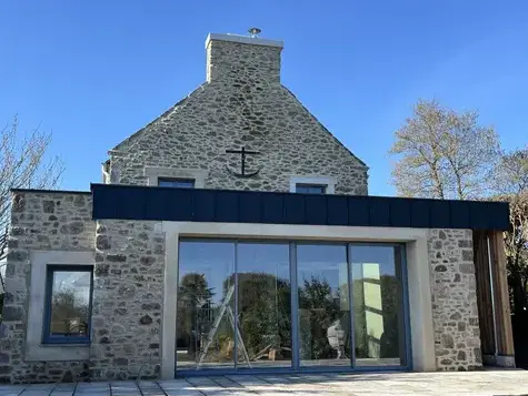 extension de maison à Dinan - image 2