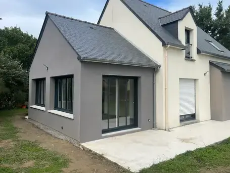 extension de maison à Dinan - image 3