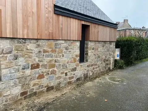 extension de maison Dinard-1