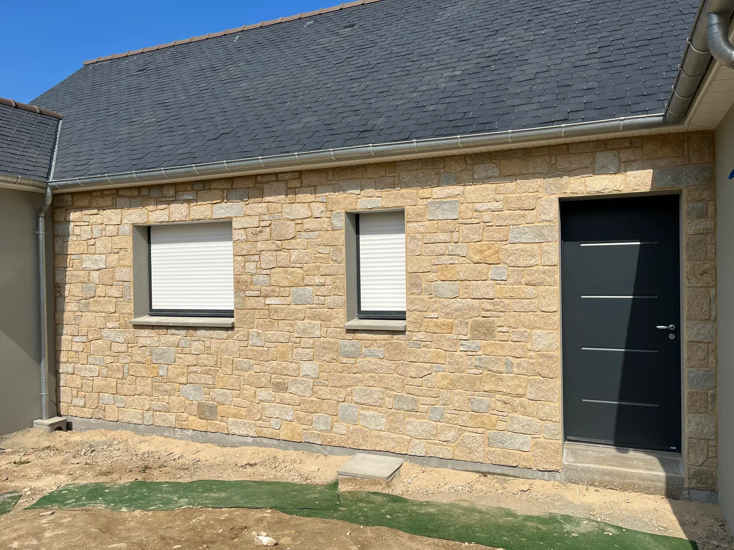 extension de maison dinard
