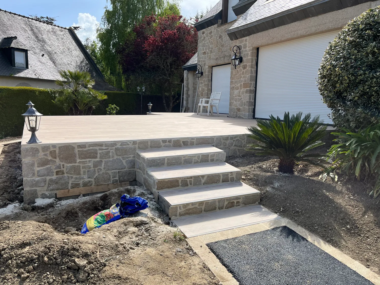 extension de maison miniac morvan