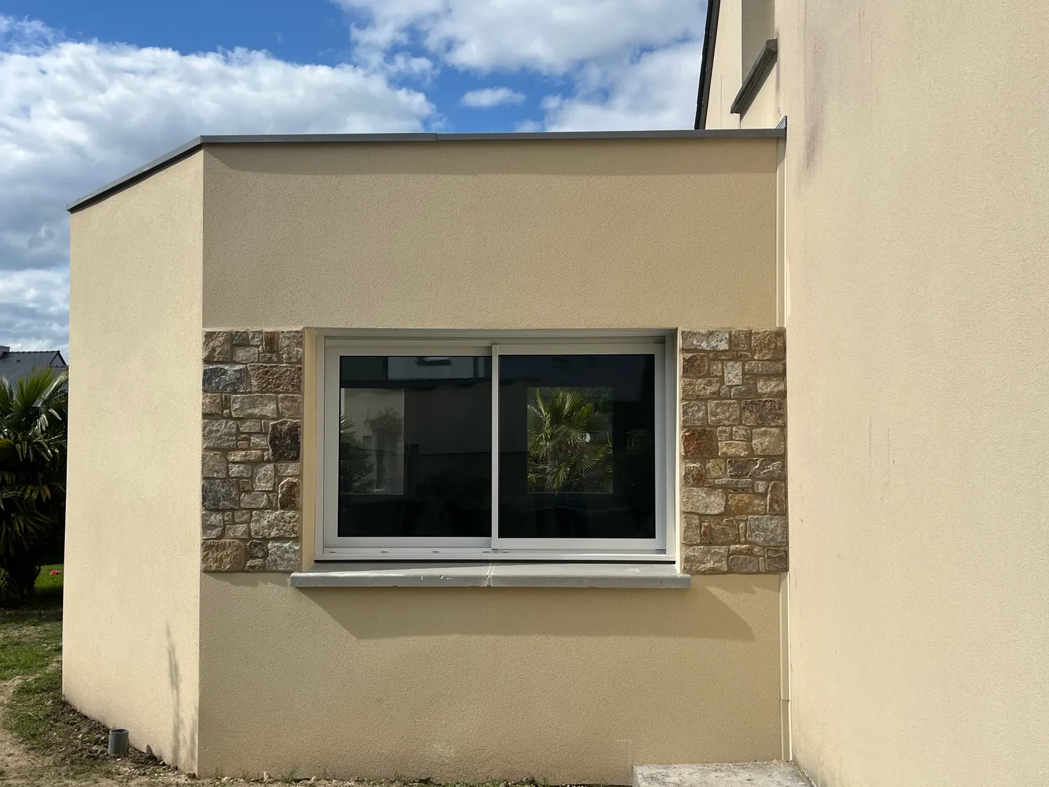 extension de maison pleudihen sur rance