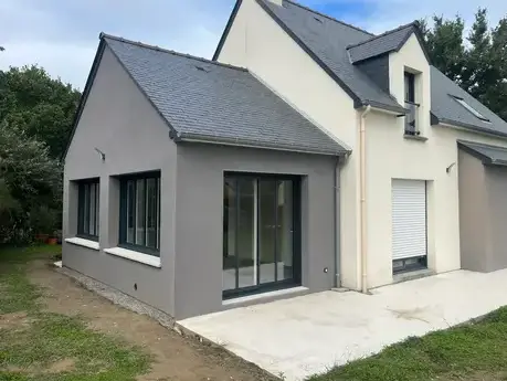 extension de maison Saint-Jouan-des-Guérets-1