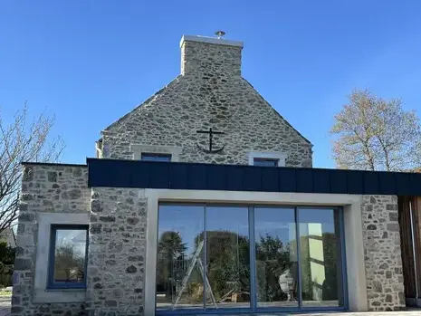 extension de maison Saint-Jouan-des-Guérets-5