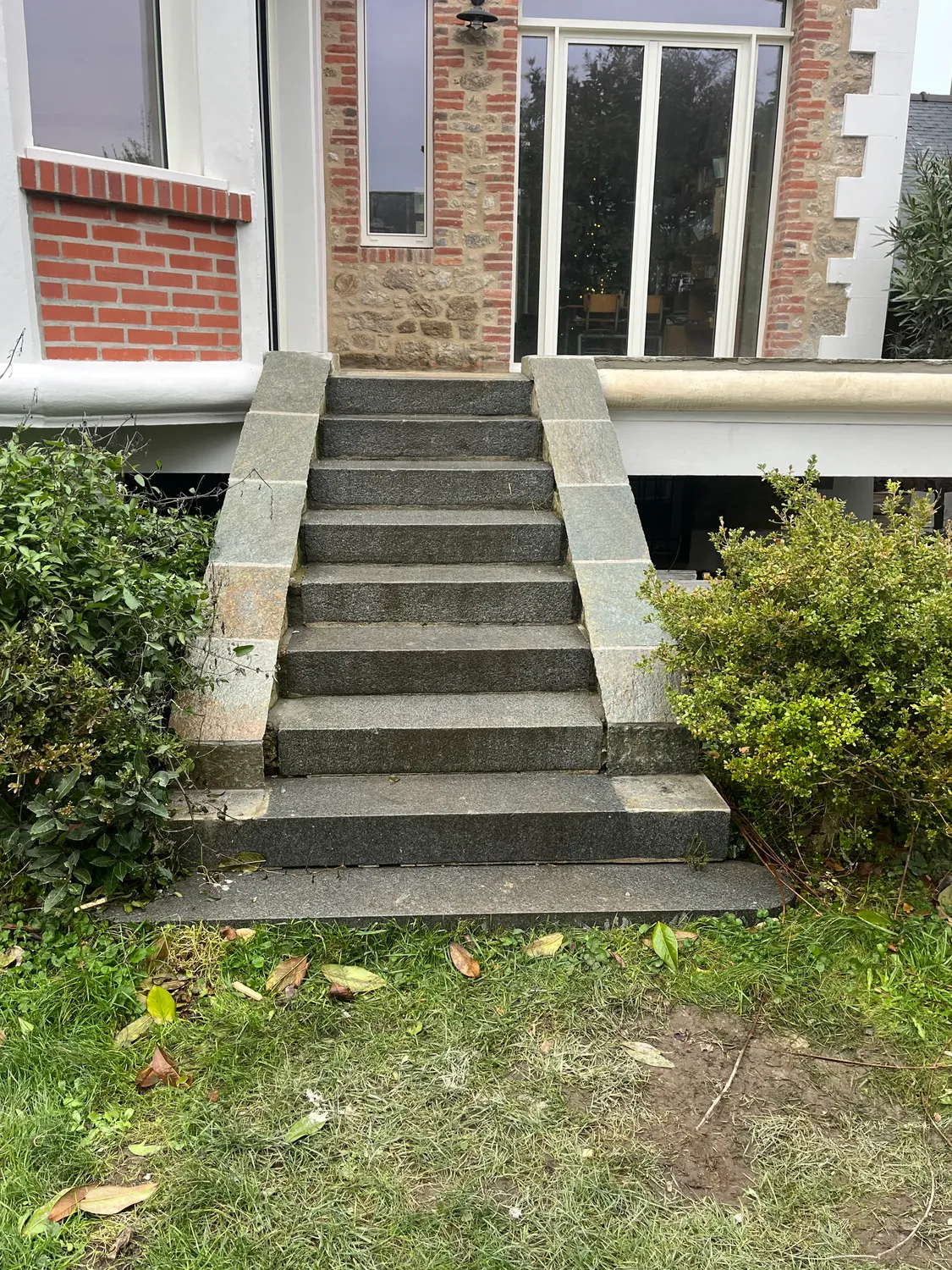 extension de maison saint jouan des guerets