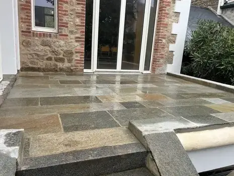 extension de maison à Saint-Lunaire - image 2