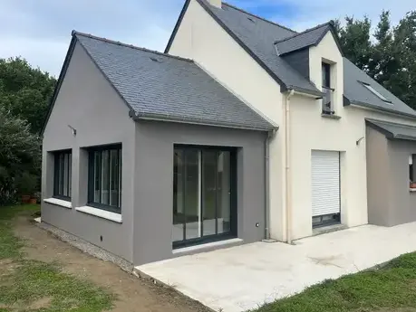 extension de maison à Saint-Lunaire - image 4