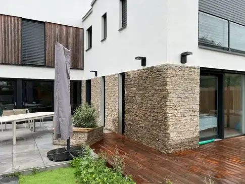 ouverture mur porteur à Cancale - image 3