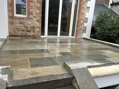 ouverture mur porteur Cancale-5