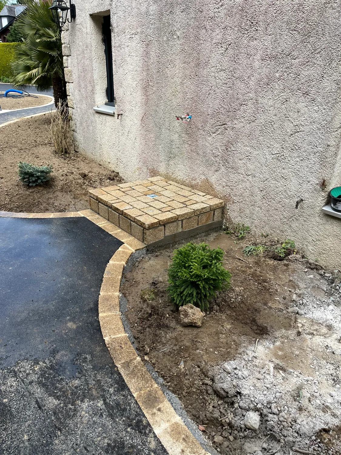 ouverture mur porteur cancale