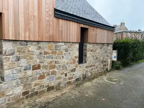 ouverture mur porteur Dinan-1