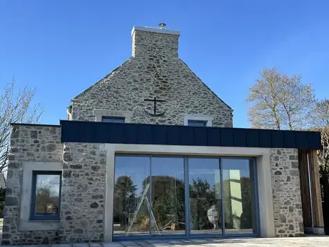 ouverture mur porteur à Dinan - image 4