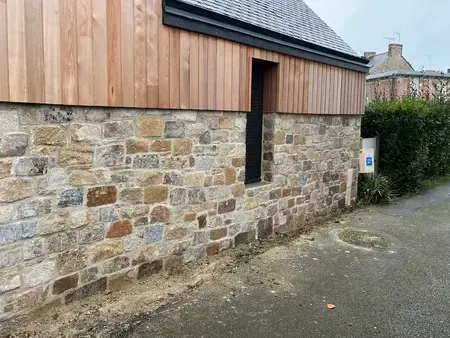 ouverture mur porteur à Dinard - image 3