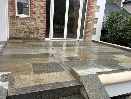 ouverture mur porteur à Dinard - image 4