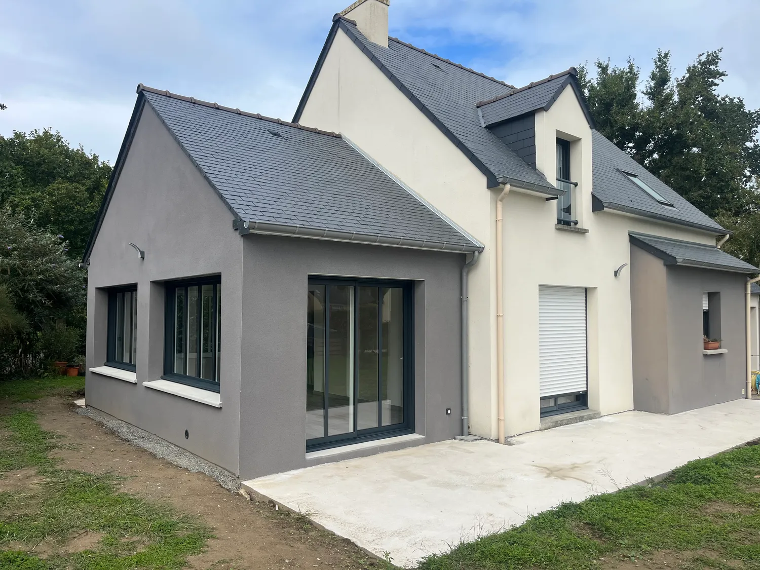 ouverture mur porteur lancieux